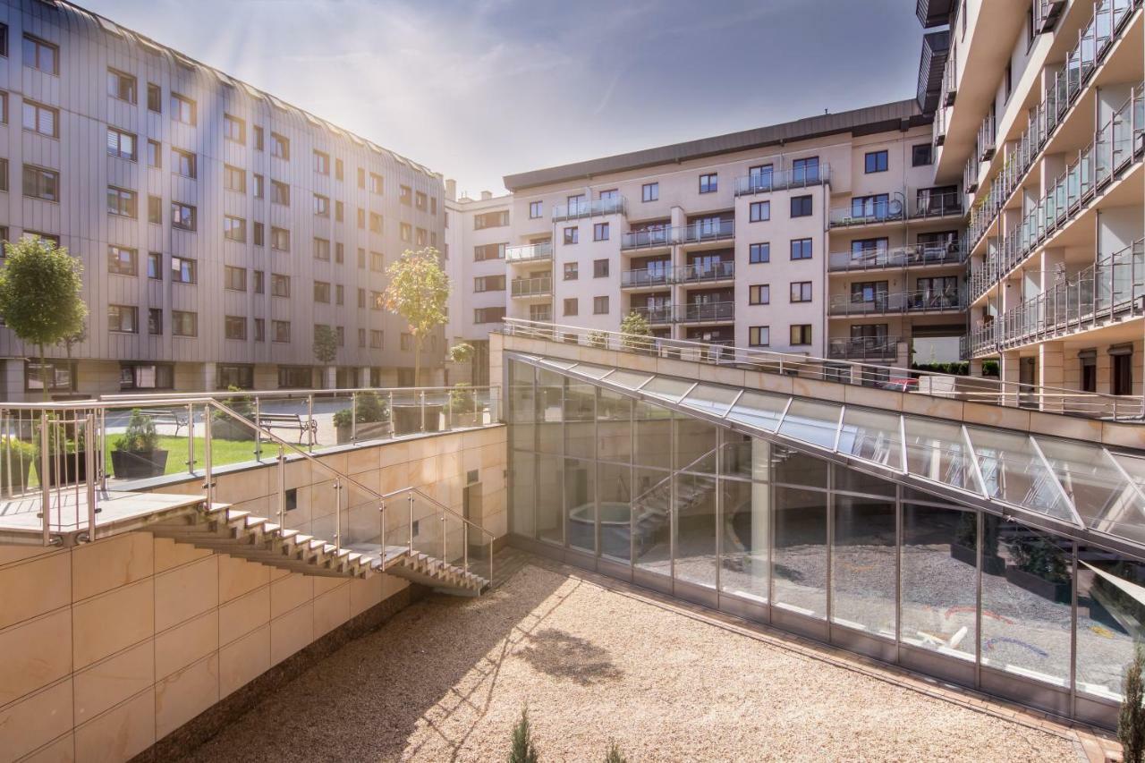 Appartement Laurelapartments Krakau