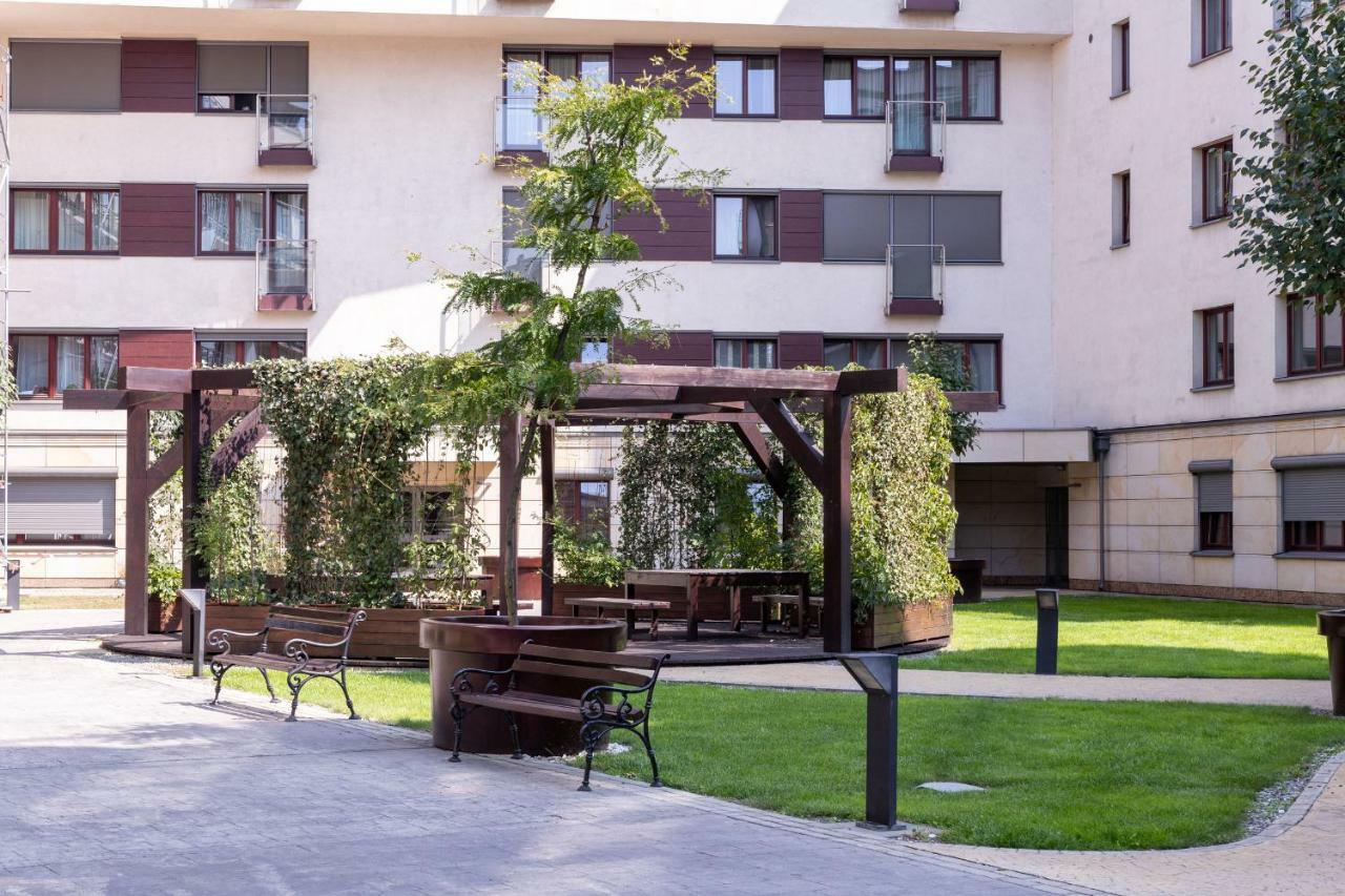 Laurelapartments Appartement Krakau